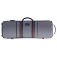 BAM SG5001SG St. Germain vioolkoffer oblong 4/4 grijs