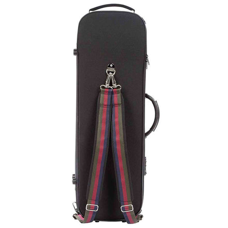 BAM SG5001SN St. Germain vioolkoffer oblong 4/4 zwart