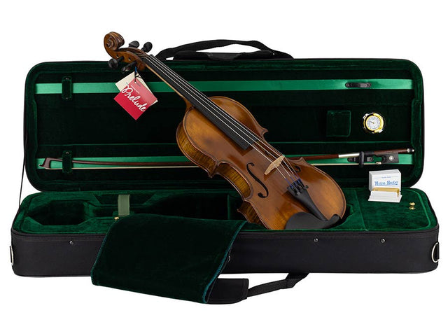 Cremona CSV-500 Premier Artist vioolset 4/4, massief hout en ebben