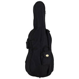 Cremona SC-10014 Premier Novice Cello Set 1/4 Ready to Play!