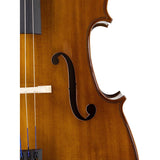 Cremona SC-10014 Premier Novice Cello Set 1/4 Ready to Play!