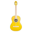 Valencia VC354YW Klassieke gitaar 4/4, sitka spar & mahonie, geel