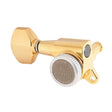 Gotoh GTH14117 SG381 stemmechanieken met Magnum Lock Trad and 07 knoppen, 6R, goud