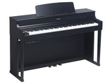 Medeli UP405E/BK Forte Series Digitale Piano met Kruk