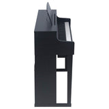 Medeli UP405E/BK Digitale upright piano satijn zwart