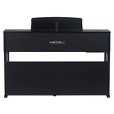 Medeli UP405E/BK Digitale upright piano satijn zwart