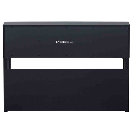 Medeli UP605/BK Forte Series Digitale Piano met Kruk