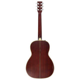 Sire A4PSNT Larry Carlton akoestische parlor gitaar – solid top, SIB elektronica, Natural