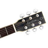 Sire A4PSNT Larry Carlton akoestische parlor gitaar – solid top, SIB elektronica, Natural