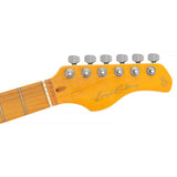 Sire S5 HSS/DNA Larry Carlton elektrische gitaar – S-Style, alder body, Dark Navy, HSS-configuratie