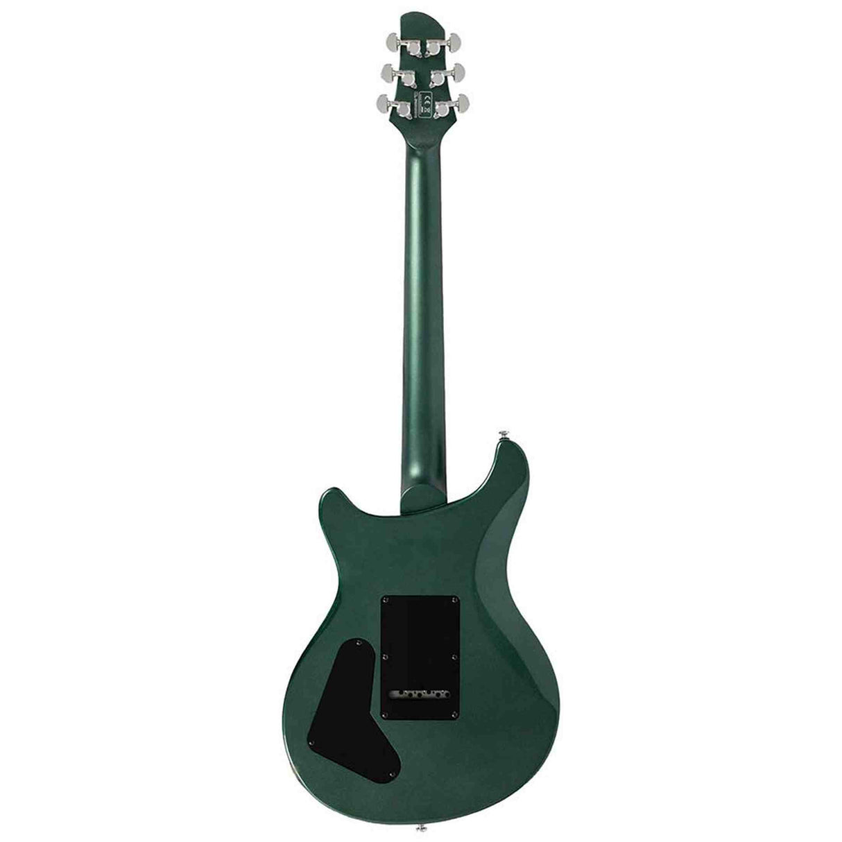 Sire Q7/MGO Larry Carlton elektrische gitaar – mahonie + maple top, HH-configuratie, Metallic Gold