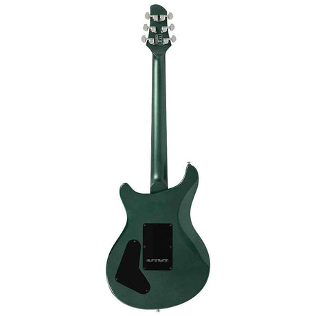 Sire Q7/MGO Larry Carlton elektrische gitaar – mahonie + maple top, HH-configuratie, Metallic Gold