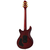 Sire Q7/TS Larry Carlton elektrische gitaar – mahonie + maple veneer, HH-configuratie, Tobacco Sunburst