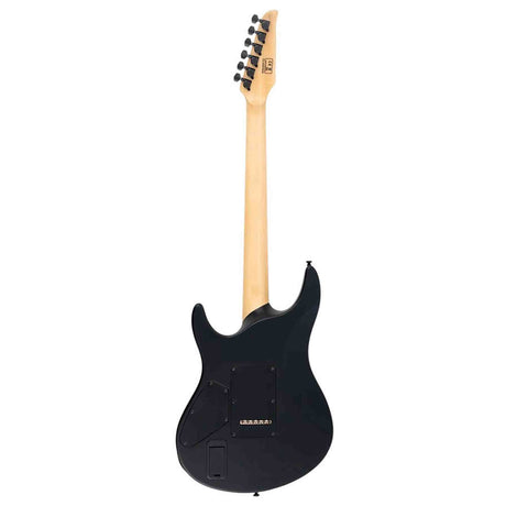 Sire Y10/BKS Larry Carlton elektrische gitaar – alder body, Fishman Fluence pickups, Black Satin
