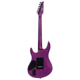 Sire Guitars Y10/PSP Y Series Larry Carlton alder elektrische gitaar paars glitter