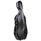 BAM ROC1005XLS Rocks Hightech cellokoffer 4/4 zwart 3,9 kg