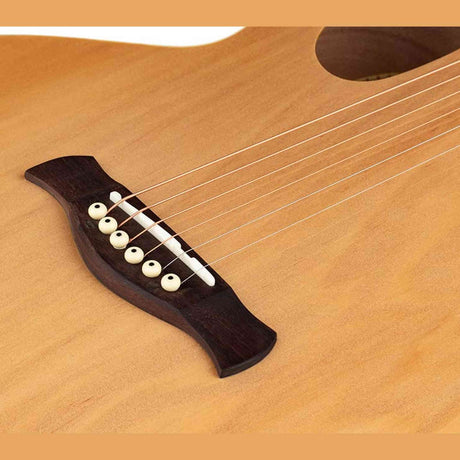 Nashville GOF-110-NT Offset Soundhole Akoestische Gitaar Naturel