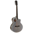 Nashville GOF-105-MGR Offset Soundhole Akoestische Gitaar Mouse Grey