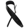 Gaucho GST-810-BK Ergoline Series gitaarriem zwart