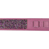 Gaucho GST-250-PK Sparkling Series gitaarriem roze
