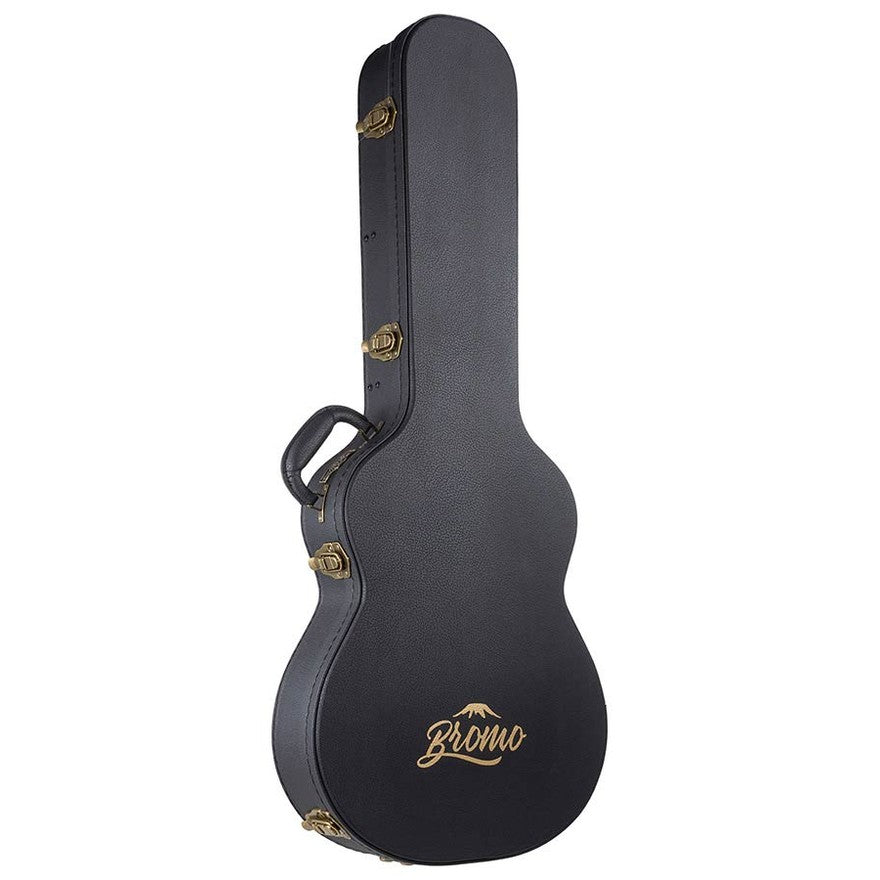 Bromo BEN2C/TBK Fusion Craft Series hollow body nylon zwart