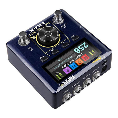 NUX NSS-6 gitaar versterker modeler SOLID STUDIO MKII
