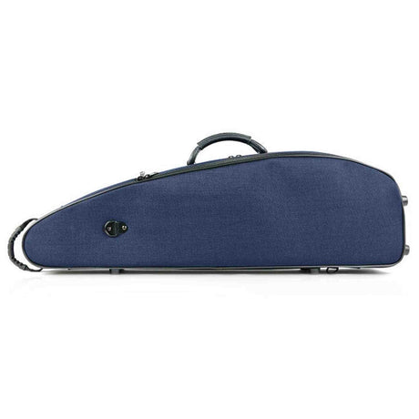 BAM 5003SB Classic vioolkoffer contoured 4/4 blauw