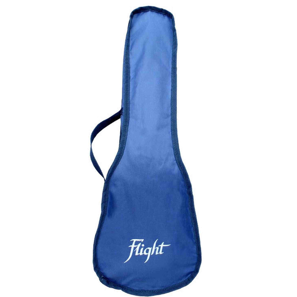 Flight TUS-35 YW Soprano Ukulele Geel met Linden Top, ABS Body en Aquila Snaren