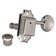 Gotoh GTH12930 SD90 stemmechanieken met 05M knoppen, 3L3R, nikkel