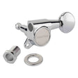 Gotoh GTH13809 SG381 stemmechanieken met 05 knoppen, 6L, chroom