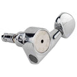 Gotoh GTH13914 SG381 stemmechanieken met HAPM and 05 knoppen, 6R, chroom