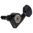 Gotoh GTH13926 SG381 stemmechanieken met HAPM and 07 knoppen, 6R, zwart