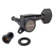 Gotoh GTH14001 SG381 stemmechanieken met Magnum Lock and 07 knoppen, 6L, cosmo zwart
