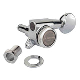 Gotoh GTH14057 SG381 stemmechanieken met Magnum Lock Trad and 05 knoppen, 3L3R, chroom