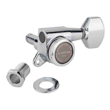 Gotoh GTH14087 SG381 stemmechanieken (posts 6xS) met Magnum Lock Trad and 07 knoppen, 6L, chroom