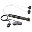 LR Baggs HiFi Pickupsysteem met Eindpin Voorversterker en Klankgatbediening Volume & Toon