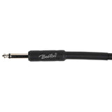Boston GCP-60A Pulse Series instrumentkabel jack–haakse jack 6 meter