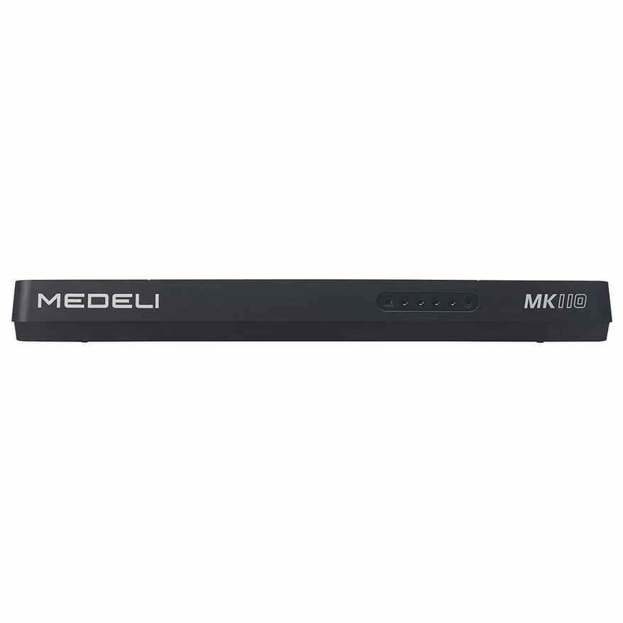 Medeli MK110 Millennium Series Keyboard aanslaggevoelige toetsen