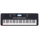 Medeli IK110 Millenium Series keyboard - 61 verlichte aanslaggevoelige toetsen met tutorial systeem en USB-MIDI