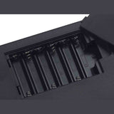 Medeli IK110 Millenium Series keyboard - 61 verlichte aanslaggevoelige toetsen met tutorial systeem en USB-MIDI