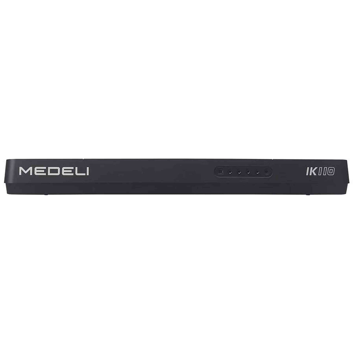 Medeli IK110 Millenium Series keyboard - 61 verlichte aanslaggevoelige toetsen met tutorial systeem en USB-MIDI