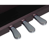 Medeli UP405E/RW Forte Series digitale piano – 88 toetsen, G3P klavier, 4 x 25W, rosewood satin