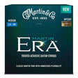 Martin & Co Era MP550T phosphor bronze gitaarsnaren 013-056