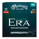 Martin & Co MJI12T Jason Isbell phosphor bronze gitaarsnaren 012-054