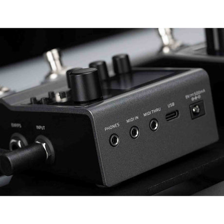 Valeton GP-50 multi-effects processor – NAM & IR loader, 100+ effecten, oplaadbare batterij