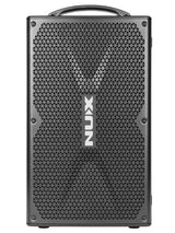 NUX NBA-200FR Busking 200FR Set van 2 - 276W PA set met accu