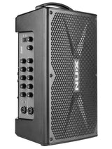 NUX NBA-200FR Busking 200FR Set van 2 - 276W PA set met accu