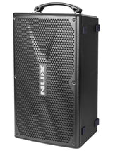 NUX NBA-200FR Busking 200FR Set van 2 - 276W PA set met accu