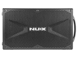 NUX NBA-200FR Busking 200FR Set van 2 - 276W PA set met accu