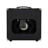 Koch D6/C110BS Durango 6 – 6W 1x10" Buizen Gitaarcombo in Zwart met Zilver Speakerdoek